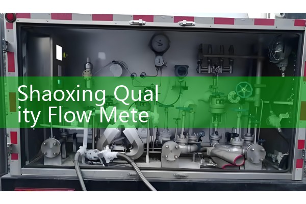 Installation of Shaoxing Quality Flow Meter